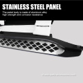 Papan Pedal Sisi Stainless Steel untuk Honda